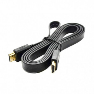 Câble HDMI 1.5M Plat