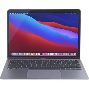 MacBook Air: Apple M1 chip...