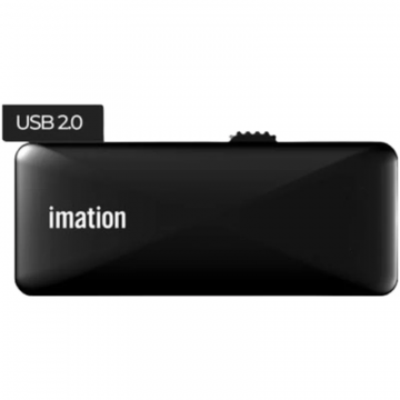 CLE USB IMATION 2.0 PD13 8G BK